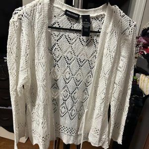White Cover-Up XL